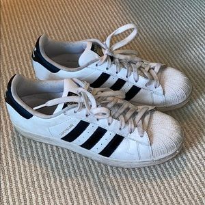 Adidas Superstar shoes